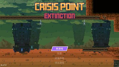 crisis point extinction f95|Crisis Point: Extinction v0.47 release! .